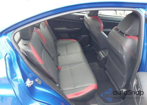 2015 Subaru Wrx Sti Limited from USA, damaged, VIN JF1VA2S60F9809928